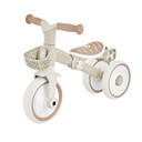 Globber Learning Trike 2in1 Plus Ecologic Coconut