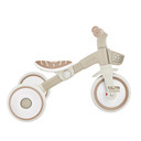 Globber Learning Trike 2in1 Plus Ecologic Coconut