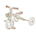 Globber Learning Trike 2in1 Plus Ecologic Coconut