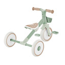 Globber Learning Trike 2in1 Plus Ecologic Pistachio