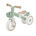 Globber Learning Trike 2in1 Plus Ecologic Pistachio