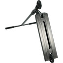 Grit Invader 6.5 Stunt Scooter Black Satin