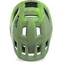 Met Shelter Youth MTB Helmet Green/Lime Unisize
