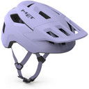 Met Shelter Youth MTB Helmet Lilac Unisize