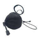 JetBlack JetPack Canister Handle Bar Bag 1.8L Black