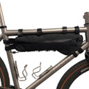 JetBlack JetPack Frame Bag 2.5L Black