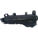 JetBlack JetPack Frame Bag 2.5L Black