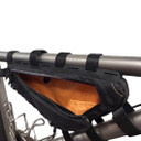 JetBlack JetPack Frame Bag 3.0L Black