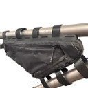 JetBlack JetPack Frame Bag 3.0L Black