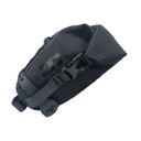 JetBlack JetPack Saddle Bag 1.5L Black