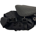 JetBlack JetPack Saddle Bag 1.5L Black