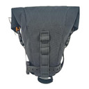 JetBlack JetPack Saddle Bag 1.5L Black