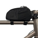 JetBlack JetPack Top Tube Bag 0.45L Black