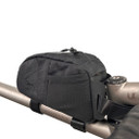 JetBlack JetPack Top Tube Bag 0.45L Black
