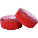 JetBlack JetWrap Gel Bar Tape Red