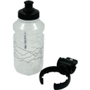 JetBlack Kids Bottle 350ml Clear