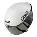 ABUS TimeShifter TT Helmet Polar White