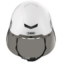 ABUS TimeShifter TT Helmet Polar White