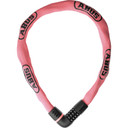 ABUS Tresor 6807C/110cm Chain Lock Rose