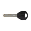 ABUS Yarnit 4004K/140cm Chain Lock Black