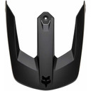 Fox Proframe RS Visor Matte Black
