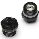 Fox 36/38 2026+ Lower Leg Pressure Release Button (Pair)