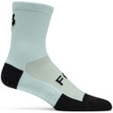 Fox 6" Flexair Merino Unisex Socks Frost