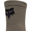Fox 6" Flexair Merino Unisex Socks Nutmeg