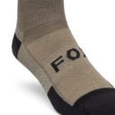 Fox 6" Flexair Merino Unisex Socks Nutmeg