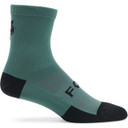 Fox 6" Flexair Merino Unisex Socks Sage