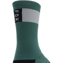 Fox 8" Defend Unisex Winter Socks Sage