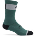 Fox 8" Defend Unisex Winter Socks Sage