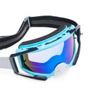 Fox Airspace Unisex Goggles Foundry Sky Blue