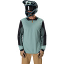 Fox Defend Long Sleeve Men's Jersey Arctic Blue