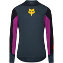 Fox Defend Long Sleeve Men's Jersey Creation Galaxy Blue