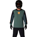Fox Defend Long Sleeve Men's Jersey Creation Sage