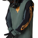 Fox Defend Long Sleeve Men's Jersey Creation Sage