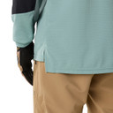 Fox Defend Long Sleeve Youth Jersey Arctic Blue