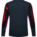 Fox Defend Long Sleeve Youth Jersey Creation Galaxy Blue