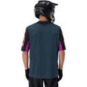 Fox Defend Short Sleeve Men's Jersey Creation Galaxy Blue