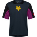 Fox Defend Short Sleeve Youth Jersey Creation Galaxy Blue