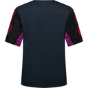 Fox Defend Short Sleeve Youth Jersey Creation Galaxy Blue