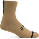 Fox Defend Unisex Water Socks Brown Sugar