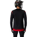 Fox Flexair Long Sleeve Men's Jersey Goldstone SE Black