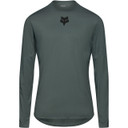 Fox Flexair Long Sleeve Men's Jersey Sage