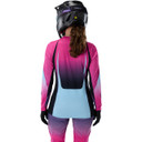 Fox Flexair Long Sleeve Women's Jersey TS57 SE Pink