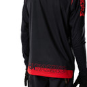 Fox Flexair Long Sleeve Youth Jersey Goldstone SE Black