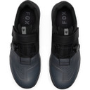 Fox Fox Union Clipless Unisex MTB Shoes Dark Shadow