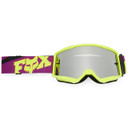 Fox Main Unisex Goggles Raid Purple Lava