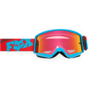 Fox Main Unisex Goggles Raid Rust